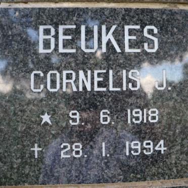 BEUKES Cornelis J. 1918-1994
