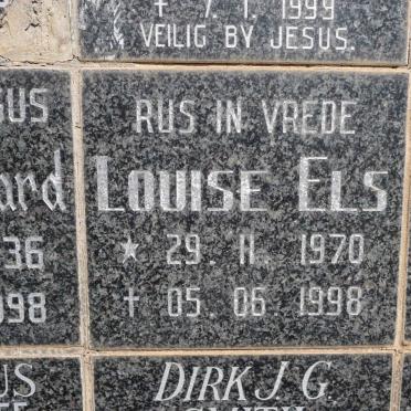 ELS Louise 1970-1998