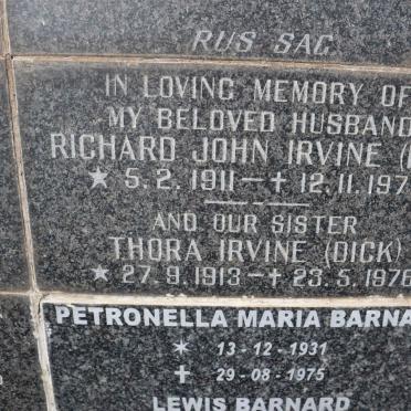 I - Surnames :: Vanne - I