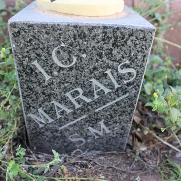 MARAIS I.C. &amp; S.M.