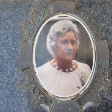 PIETERSE Freda Thelma nee ISAACS 1923-1983