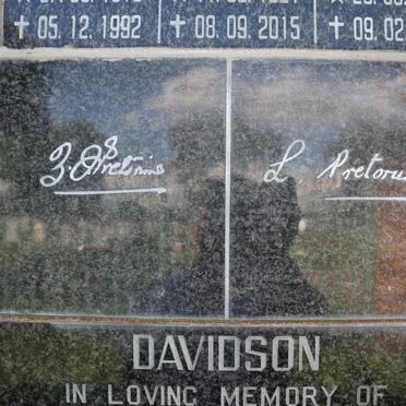 PRETORIUS Z. :: PRETORIUS L.