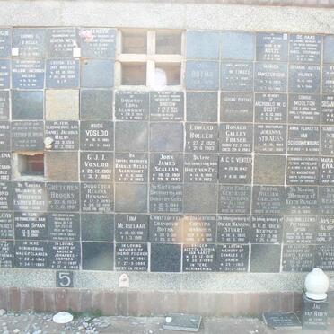 12. Gedenkmuur / Memorial wall _12