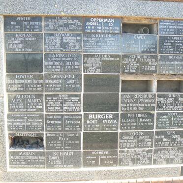 03. Gedenkmuur / Memorial wall _3