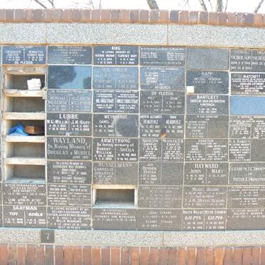 08. Gedenkmuur / Memorial wall _8