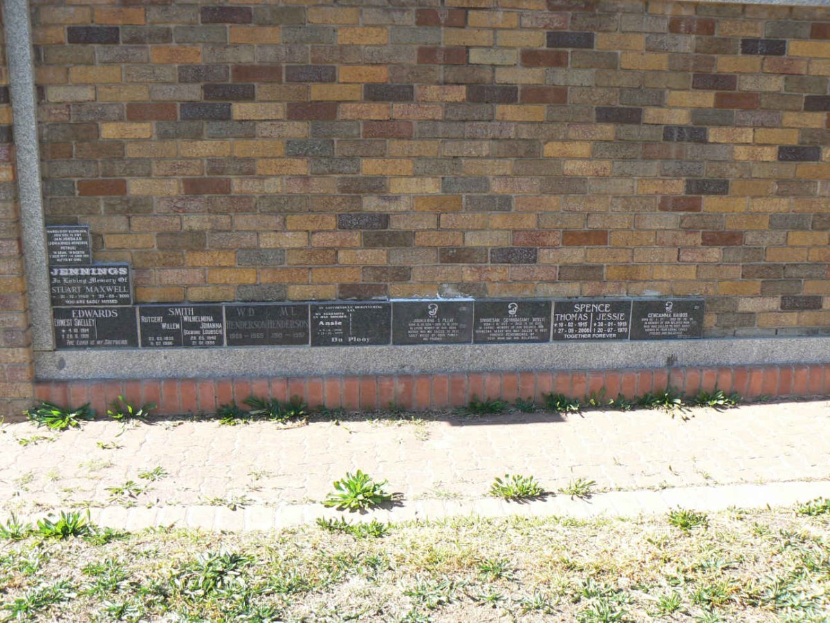 21. Gedenkmuur / Memorial wall _21