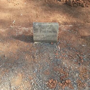 McCARTHY Philomena -1944