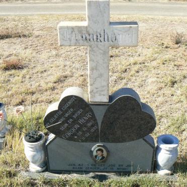 BRONKHORST Gordon Henry 1963-1993