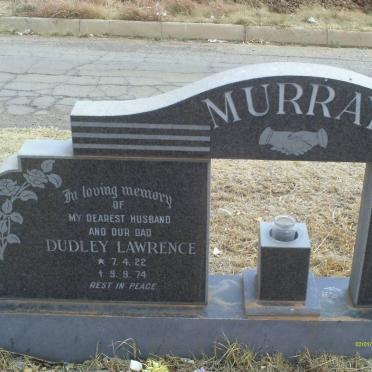 MURRAY Dudley Lawrence 1922-1974