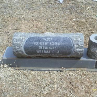 PONSELLE William C.J., de -1977