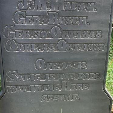 Free State, BETHLEHEM district, Bethlehem, Pielanshoek 944, farm cemetery