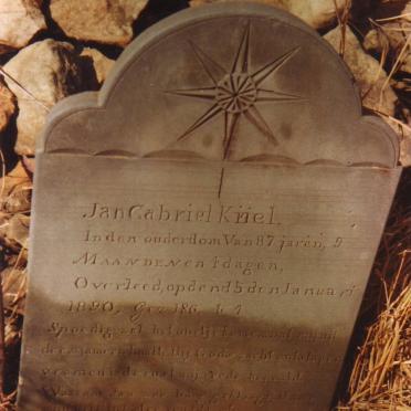 Free State, BETHLEHEM district, Bethlehem, Boomplaas 640, farm cemetery