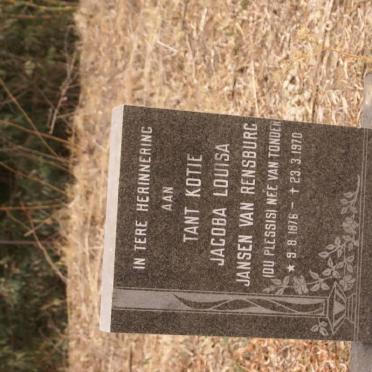 Free State, BETHLEHEM district, Clarens, Bokpoort 326, farm cemetery