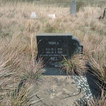 NEL Monica 1938-1960