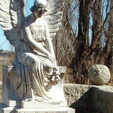 ROOS Helena Dorothea nee VAN DER MERWE 1866-1825