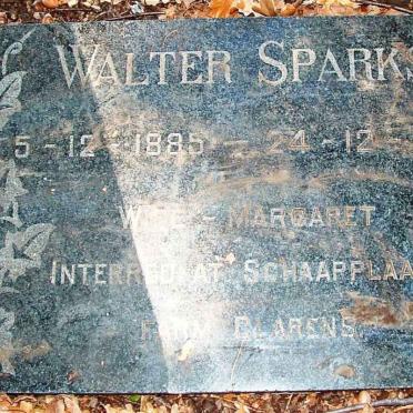 Free State, BETHLEHEM district, Clarens, Craigrossie 1422, farm cemetery