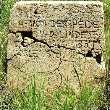 HEIDE H., van der nee V.D. LINDE 1837-1902