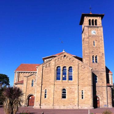 1. Moedergemeente, Nederduitse Gereformeerde Kerk in Bethlehem