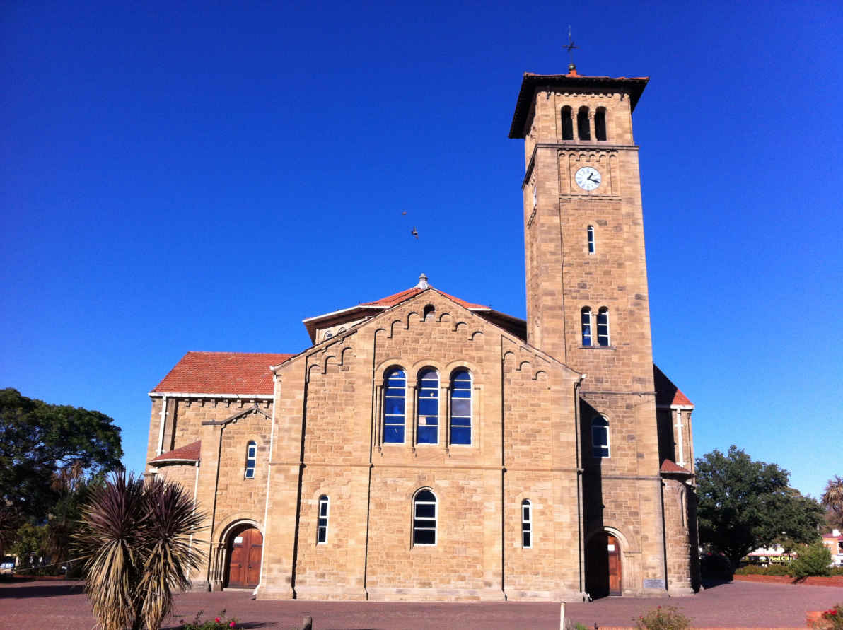 1. Moedergemeente, Nederduitse Gereformeerde Kerk in Bethlehem