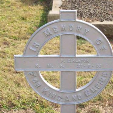 CARLETON P. -1900