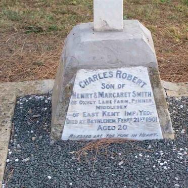 SMITH Charles Robert -1901