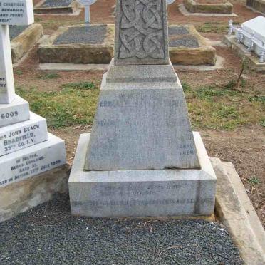 BRADFIELD :: HANCOCK 