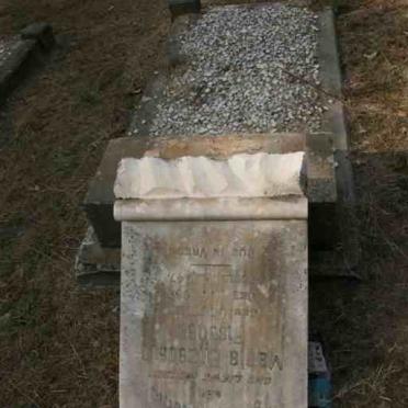 FISCHER Maria Elizabeth nee COETZER 1869-1947