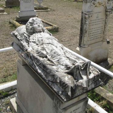 HOMAN Elspeth Gordon 1902-1906