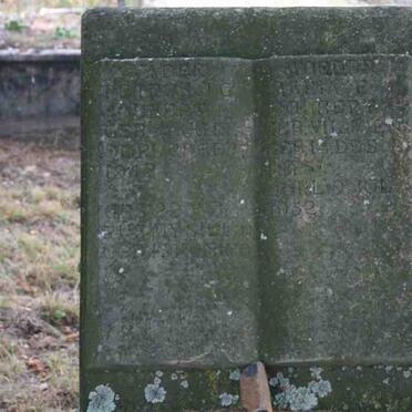 JOUBERT Petrus J.G. 1868-1942 &amp; Maria E. VILJOEN 1875-1952