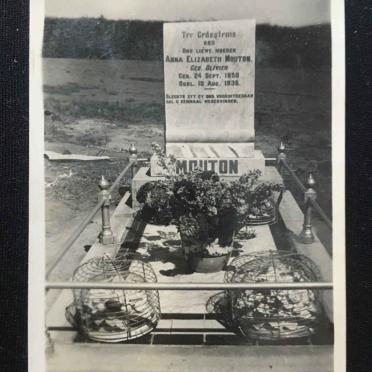 M - Surnames :: Vanne - M