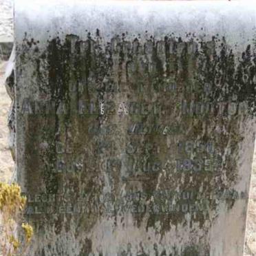 MOUTON Anna Elizabeth nee OLIVIER 1858-1935 _2