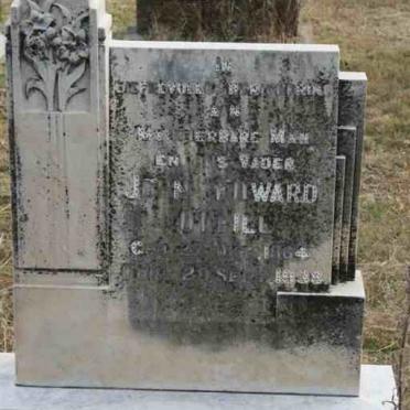 O'NEILL John Edward 1864-1938