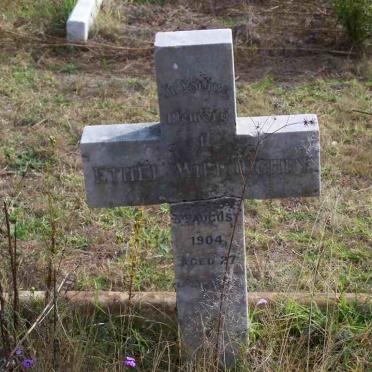 WILLOUGHBY Ethel -1904