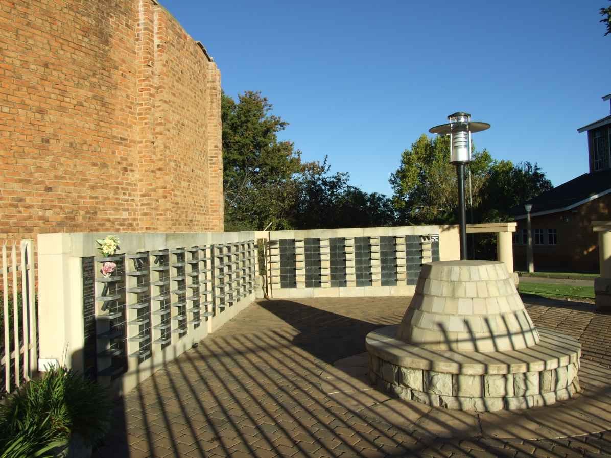 3. Overview on Memorial Wall