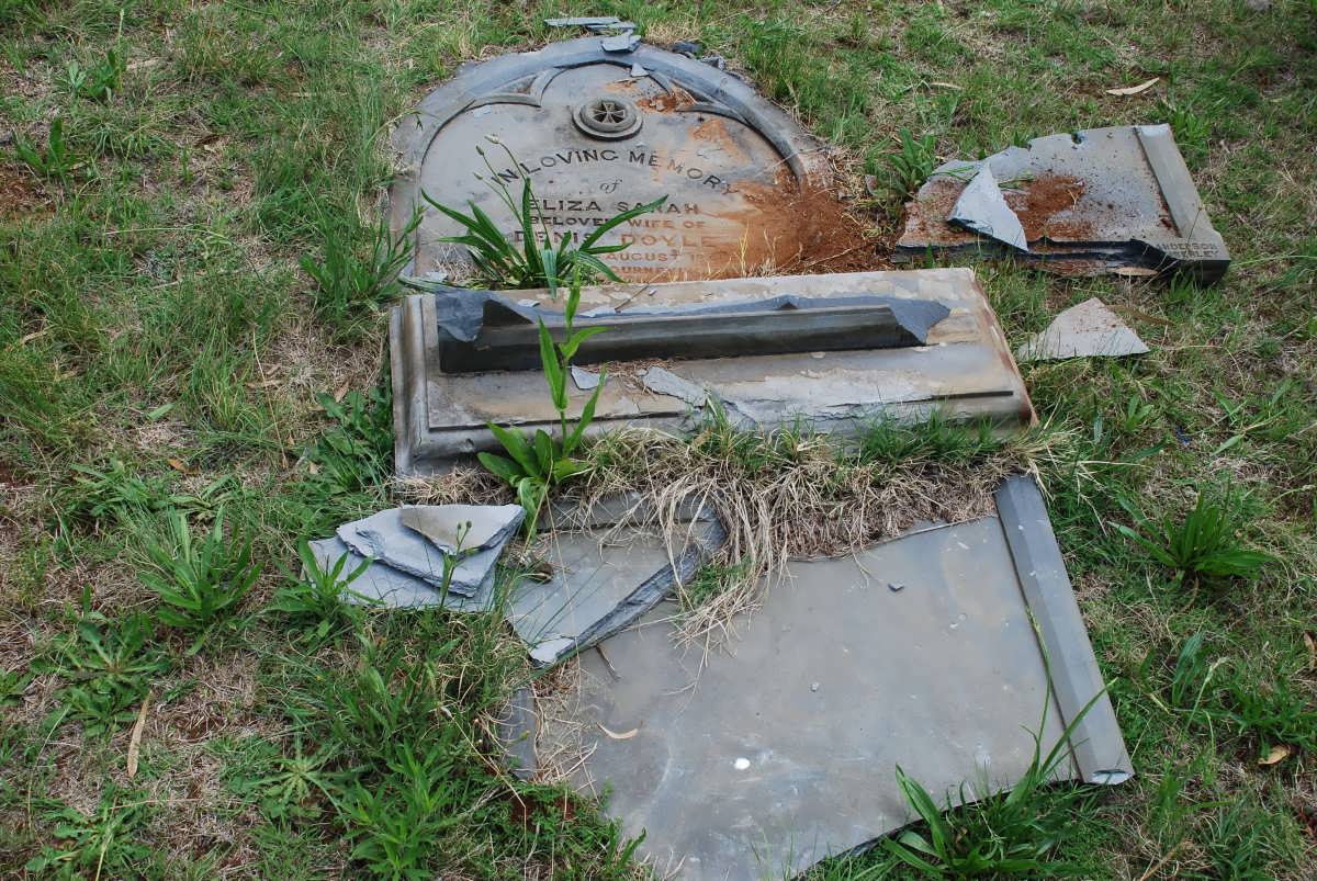 DOYLE Eliza Sarah 1842- _1