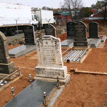 KANTOR Jenny :: JACOBSON Leviah -194?