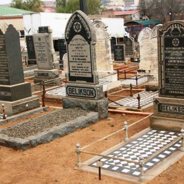 SELIKSON W.Z. :: SELKINSON David -194? 