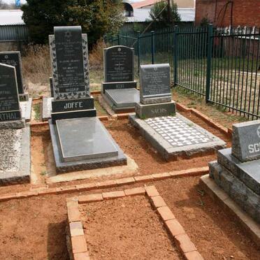 SCHATZ :: MEYERTHAL Aaron :: JOFFE :: SACHS 