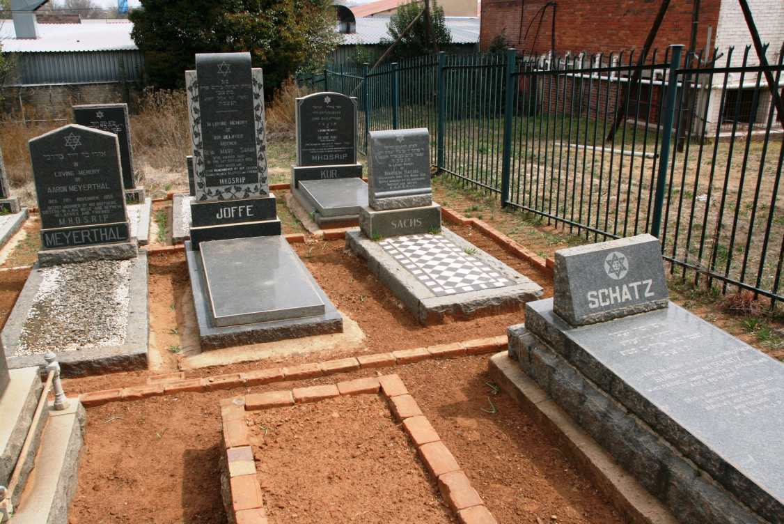 SCHATZ :: MEYERTHAL Aaron :: JOFFE :: SACHS 