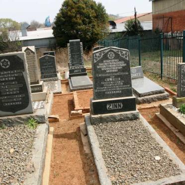 HIRSCHSONN Adolph 18??-1936 :: ZINN H.L. -1936 :: DURBACH Fanny 