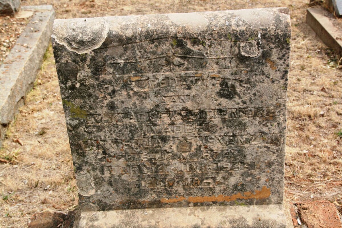 ZYL Daniel Jacobus, van 1874-19??