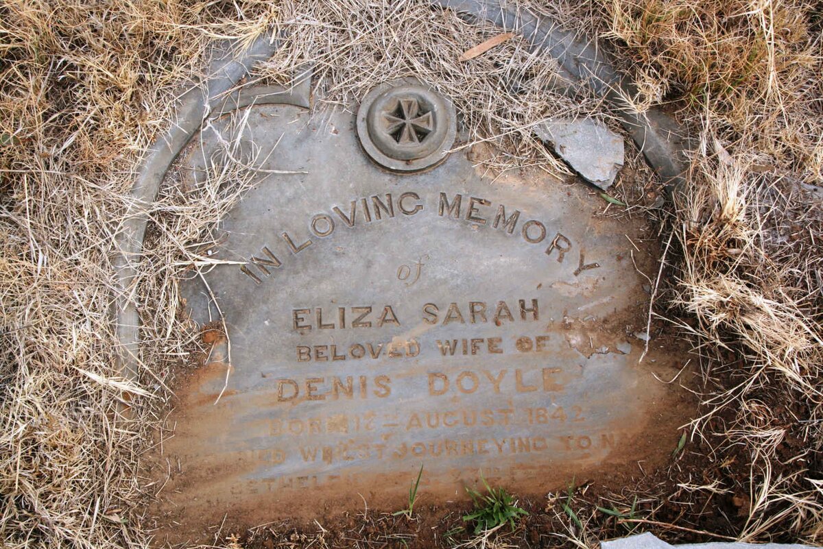 DOYLE Eliza Sarah 1842- _2