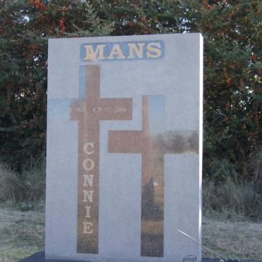 MANS Connie 1949-2004