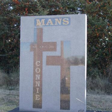 MANS Connie 1949-2004