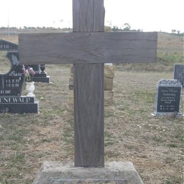 SWANEPOEL Swannie 1894-1958 &amp; Rina