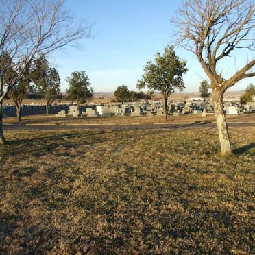 Free State, BETHLEHEM, Utopia cemetery