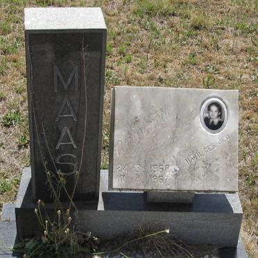 MAAS Antoinette 1960-1967