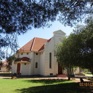 1. Gereformeerde Kerk Bethulie