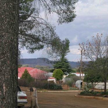 1. Bethulie Town