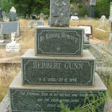 GUNN Herbert 1890-1948